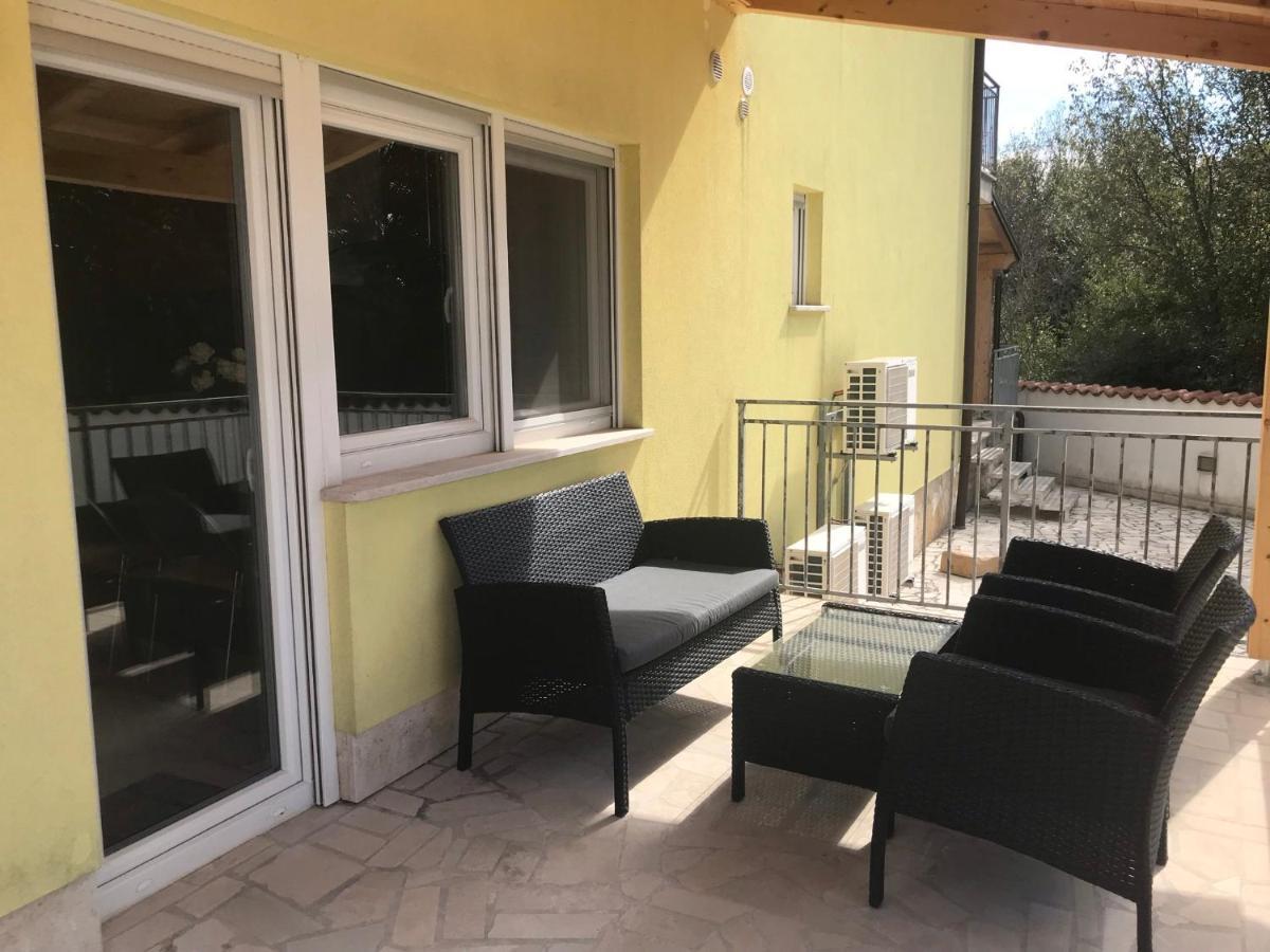 Vale Lunga Apartments Pula Exterior foto