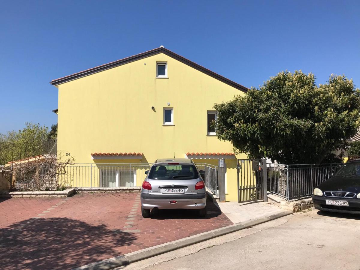 Vale Lunga Apartments Pula Exterior foto