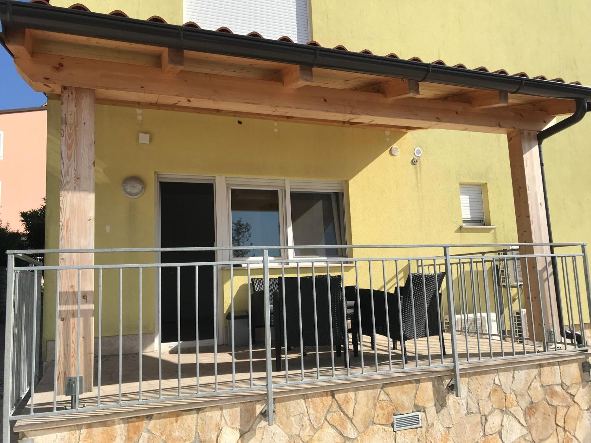 Vale Lunga Apartments Pula Exterior foto